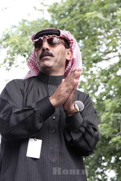 OMAR SOULEYMAN - 2009-05-31 - PARIS - Parc de la Villette - 